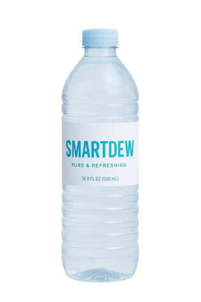 Smartdew 500 ml bottle – best mineral water bottle price