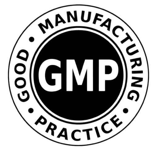 GMP certification logo